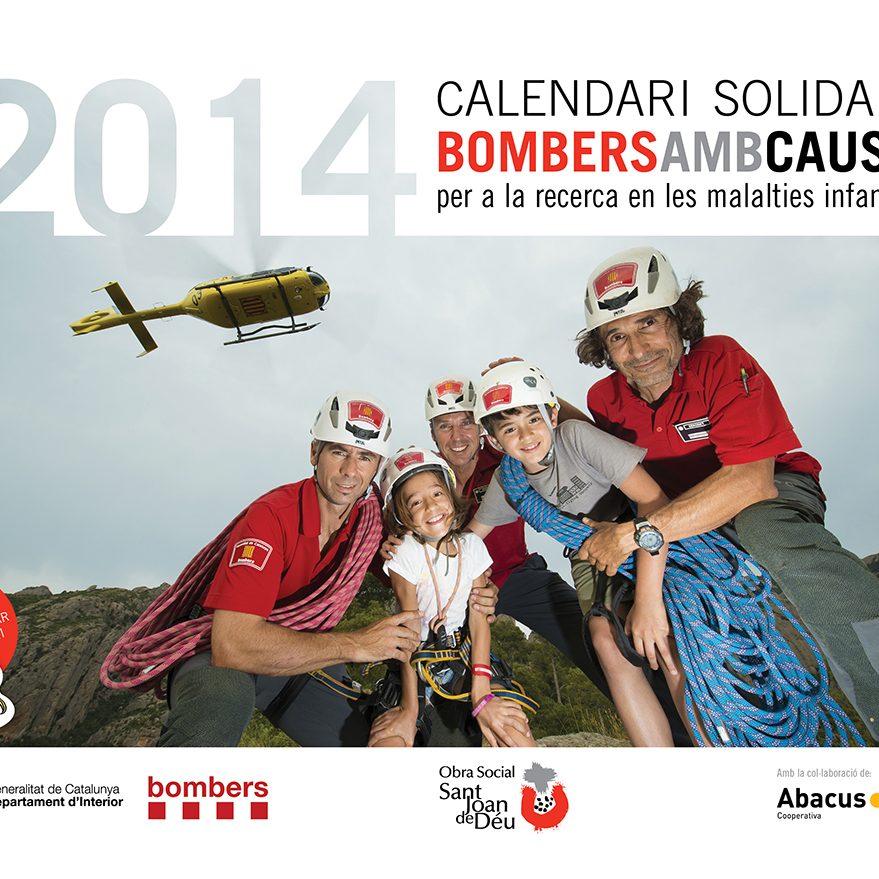 Portada - Calendari 2014 - Iñaki Relazon