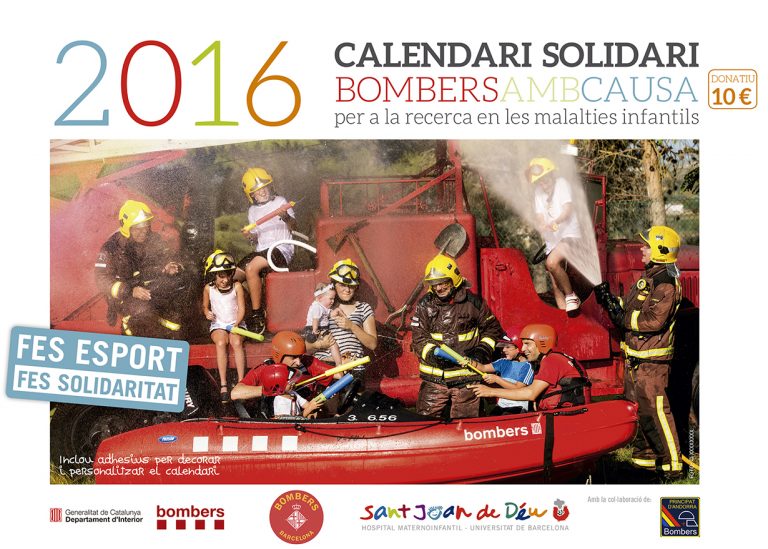 Portada - Calendari 2016 - Jordi V. Pou