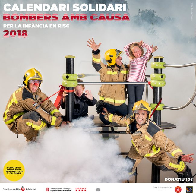 Portada - Calendari 2018 - Gemma Miralda