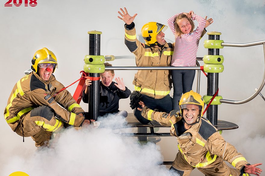 Portada - Calendari 2018 - Gemma Miralda