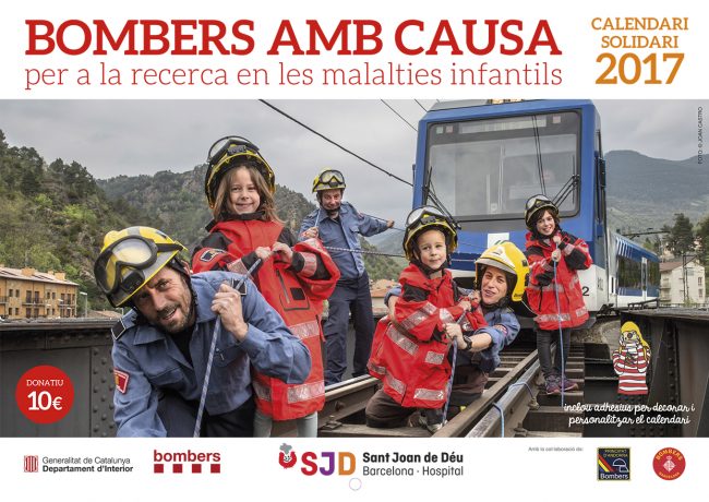 Portada - Calendari 2017 - Joan Castro