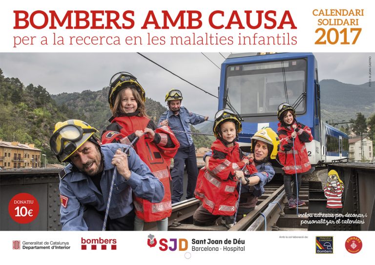 Portada - Calendari 2017 - Joan Castro