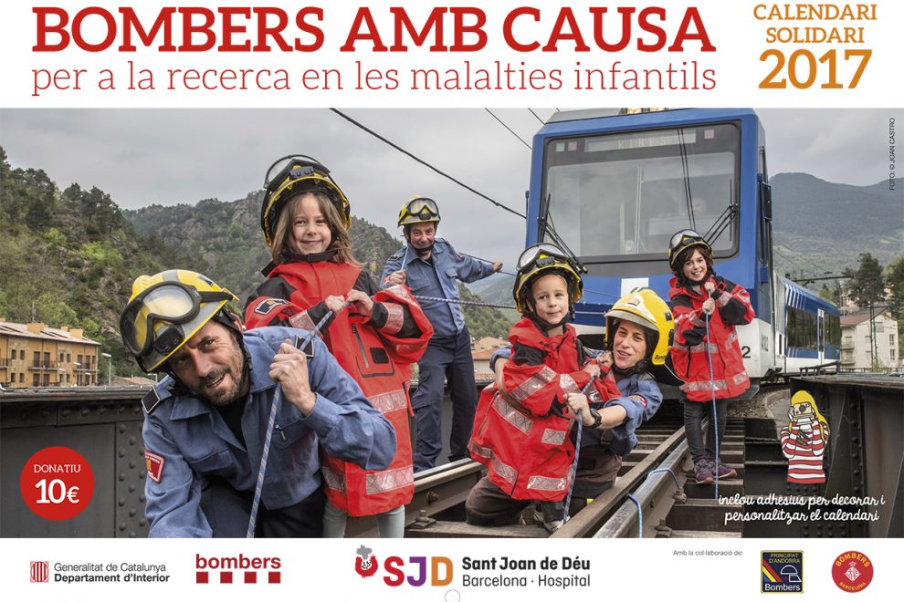 Portada - Calendari 2017 - Joan Castro