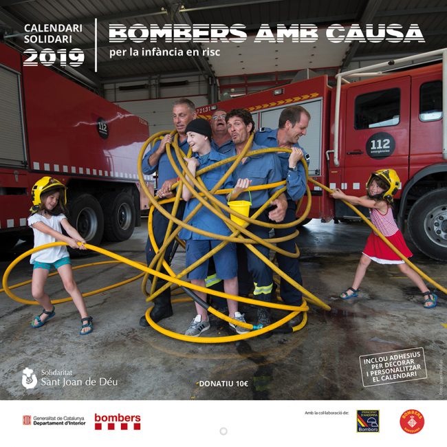 Portada - Calendari 2019 - Juan Revillas