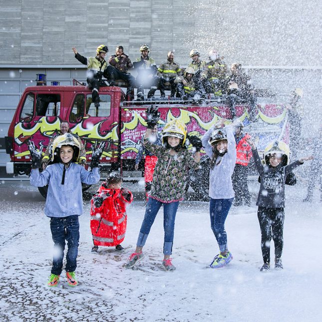 Gener - Calendari 2018 - Cristina Calderer