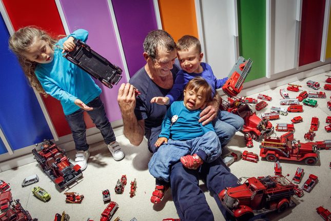 Febrer - Calendari 2015 - David Airob