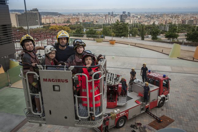 Març - Calendari 2014 - Carles Montañes