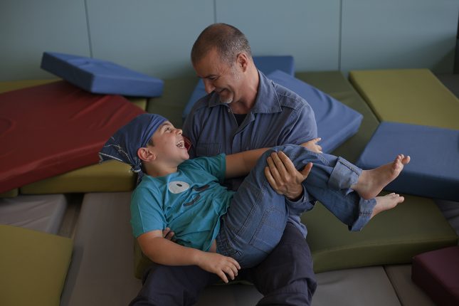 Abril - Calendari 2015 - Joan Guerrero