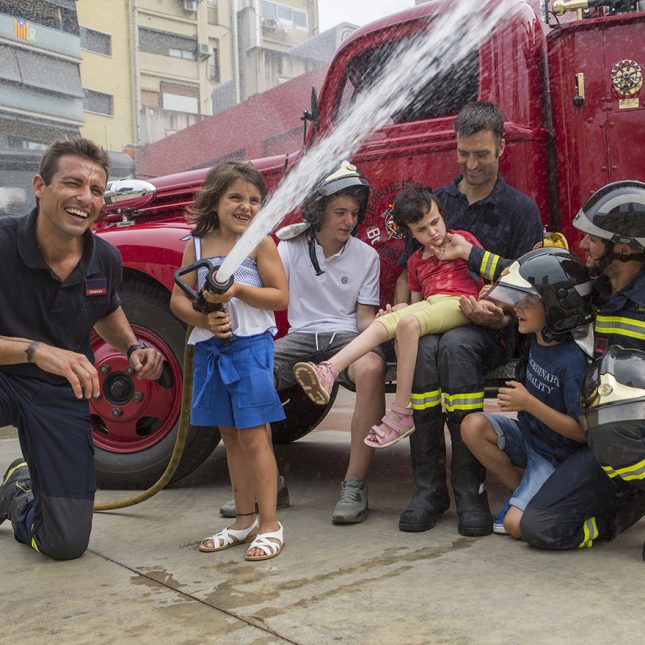 Abril - Calendari 2019 - Pau Coll