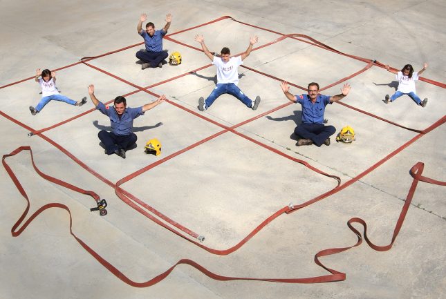 Maig - Calendari 2013 - Joan Castro