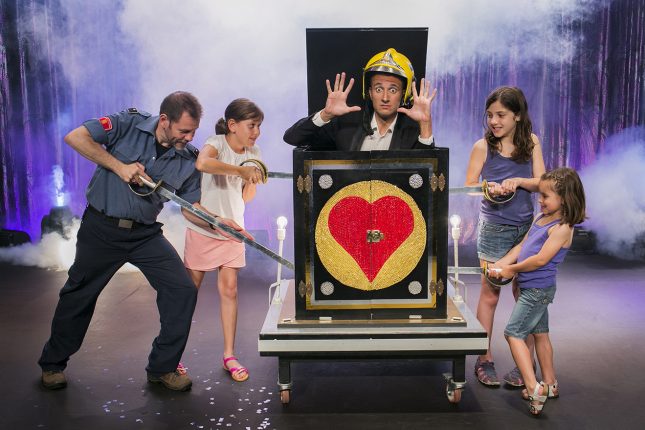 Maig - Calendari 2015 - Arnau Dalmases