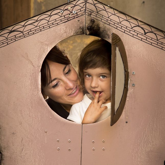 Maig - Calendari 2019 - Nuria Lopez