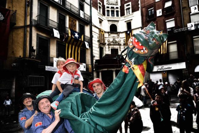 Juny - Calendari 2017 - Jordi Garcia