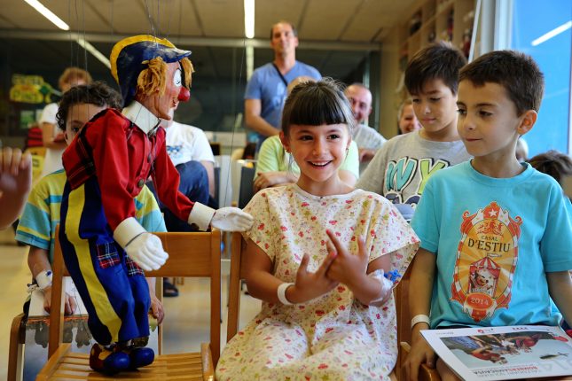 Juliol - Calendari 2015 - Ricard Cugat