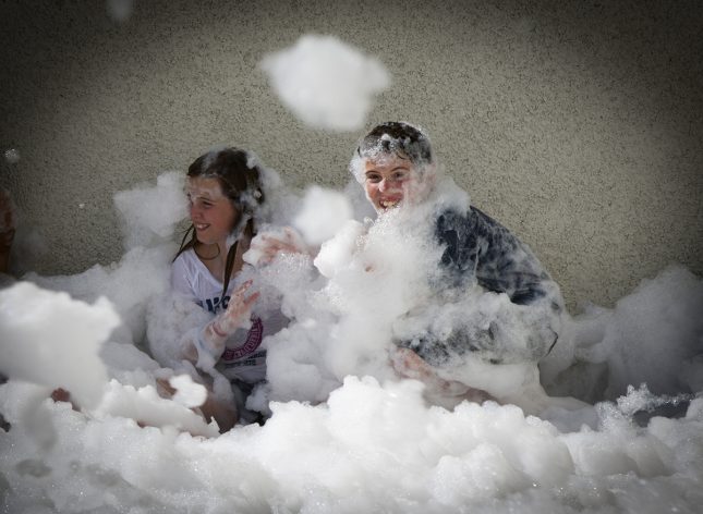 Agost - Calendari 2013 - Danny Caminal