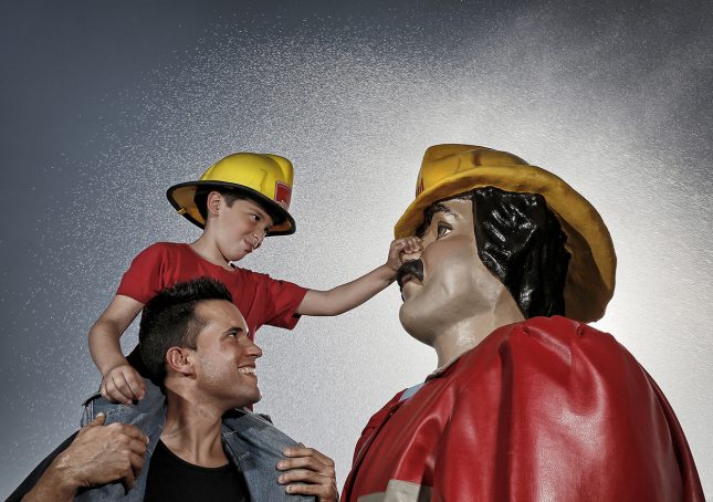 Agost - Calendari 2015 - Susanna Saez