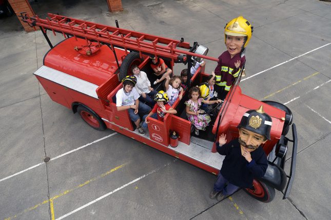 Setembre - Calendari 2013 - Joan Revillas