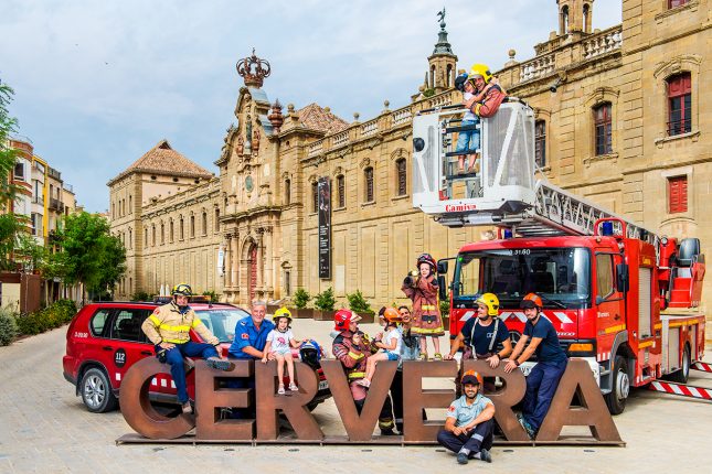 Setembre - Calendari 2017 - Jordi V. Pou