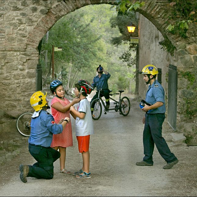 Setembre - Calendari 2018 - Maite Cruz