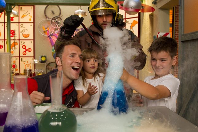 Octubre - Calendari 2015 - Marta Perez