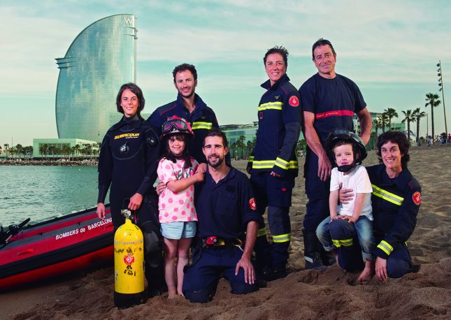 Octubre - Calendari 2017 - Miquel Pintado