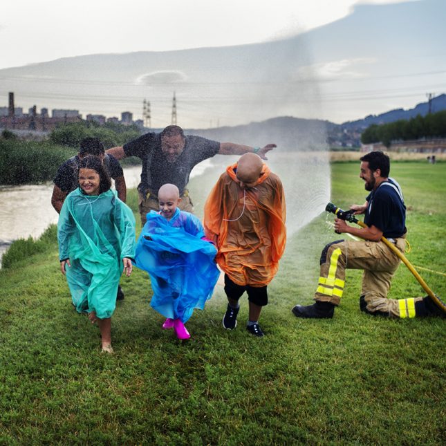 Octubre - Calendari 2018 - Laura Guerrero