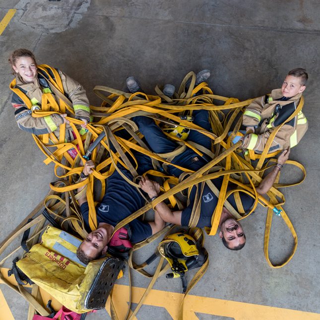 Octubre - Calendari 2019 - Juan Carlos Leon