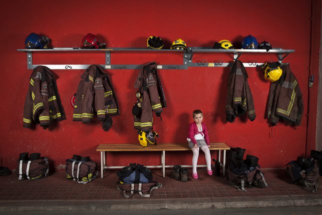 Novembre - Calendari 2012 - Danny Caminal