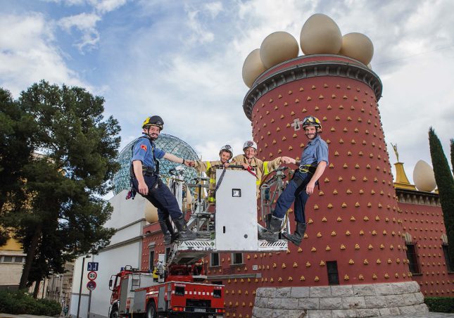 Novembre - Calendari 2017 - Jordi Ribot