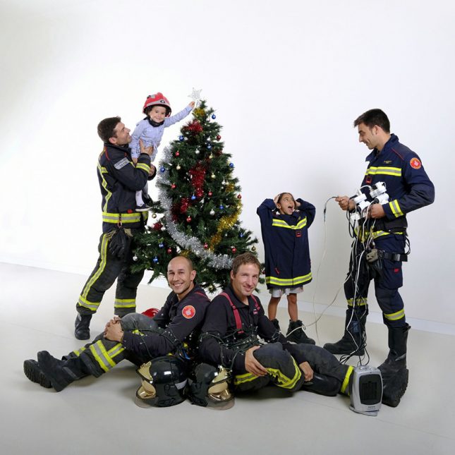 Desembre - Calendari 2018 - Xavi Vicient