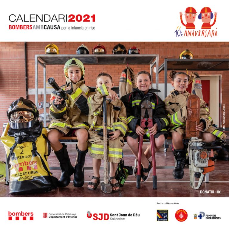 Portada - Calendari 2021
