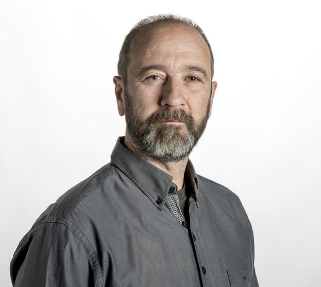 Xavier Bertral 7.05.2019 Foto PERE VIRGILI Diari Ara