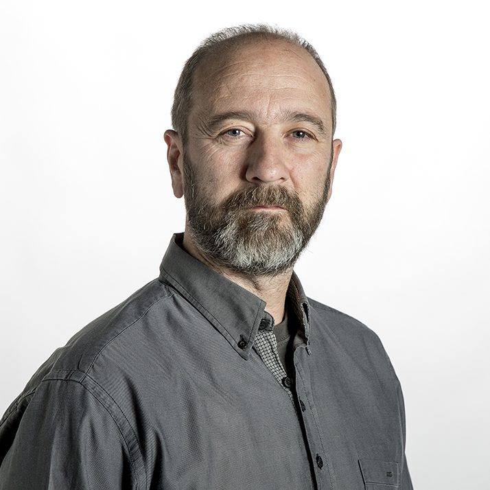 Xavier Bertral 7.05.2019 Foto PERE VIRGILI Diari Ara