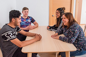 Projecte 'La meva llar' del Parc Sanitari SJD