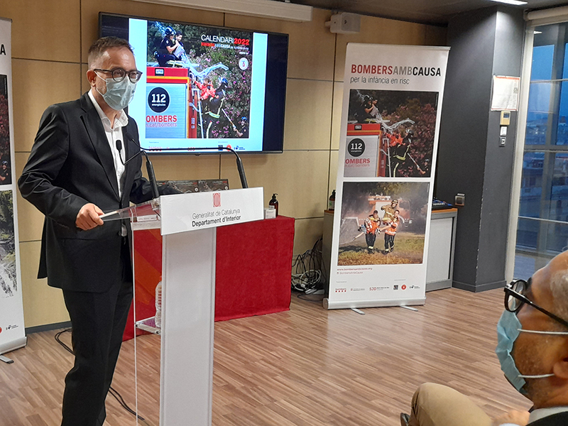 Dr. Jordi Antón de l'Hospital Sant Joan de Déu Barcelona