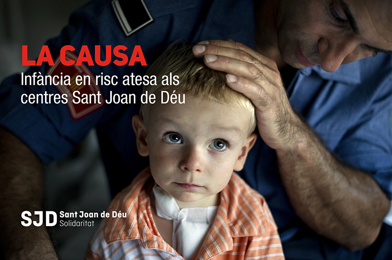 Bombers amb Causa - Sant Joan de Déu