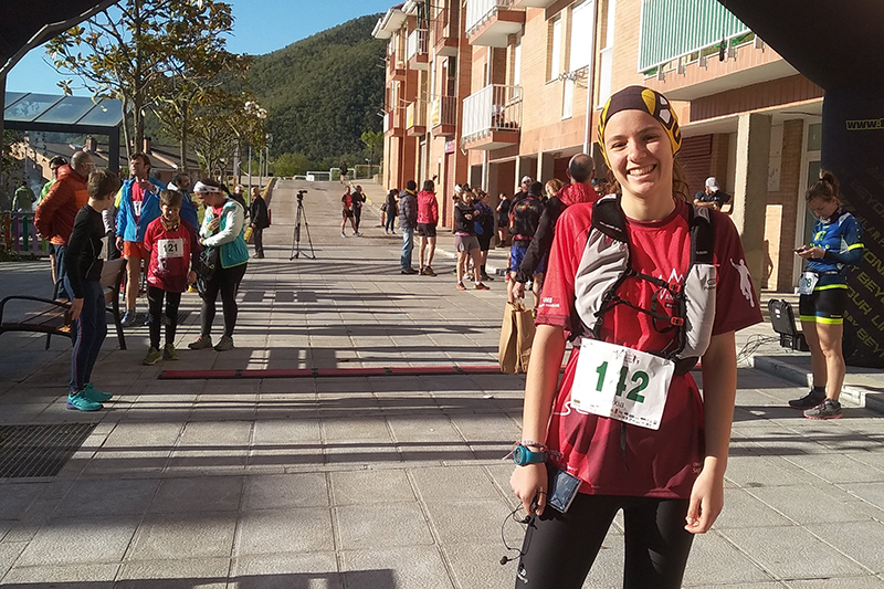 Cursa muntanya Bombers amb Causa 2022