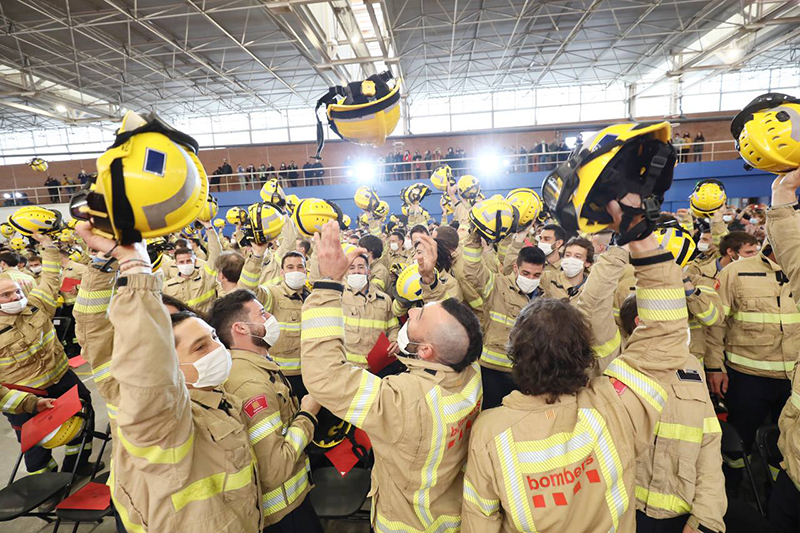 Promocio Bombers de la Generalitat 19.2