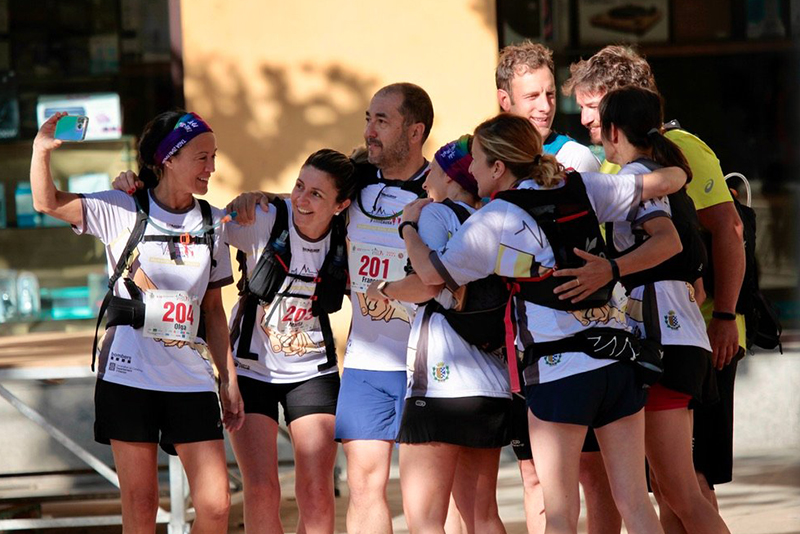 Cursa-Muntanya-Ribes-de-Freser_800_1 5a edició de la Cursa Muntanya de Bombers amb Causa a Ribes de Freser