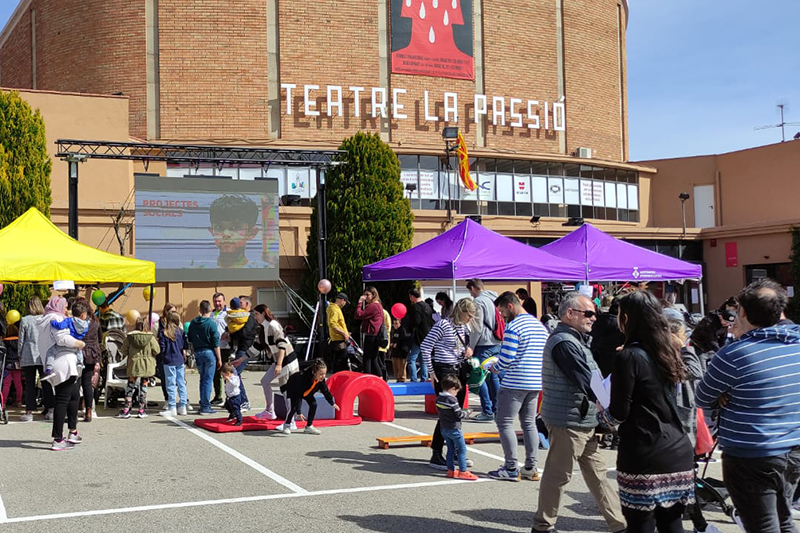 Festaval_2023_aparcament_2_800 Festaval 2023 a benefici de Bombers amb Causa