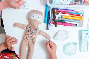 Humanització quiròfans infantils