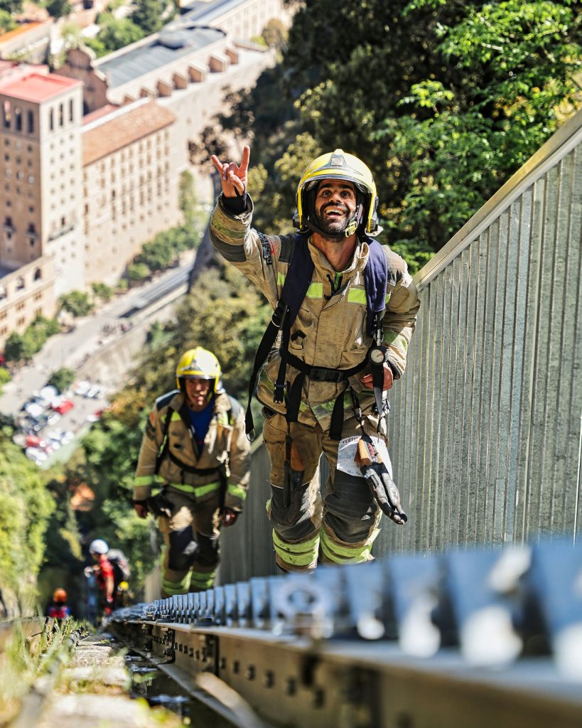 Vertical Montserrat 2025 (c) David Fernández