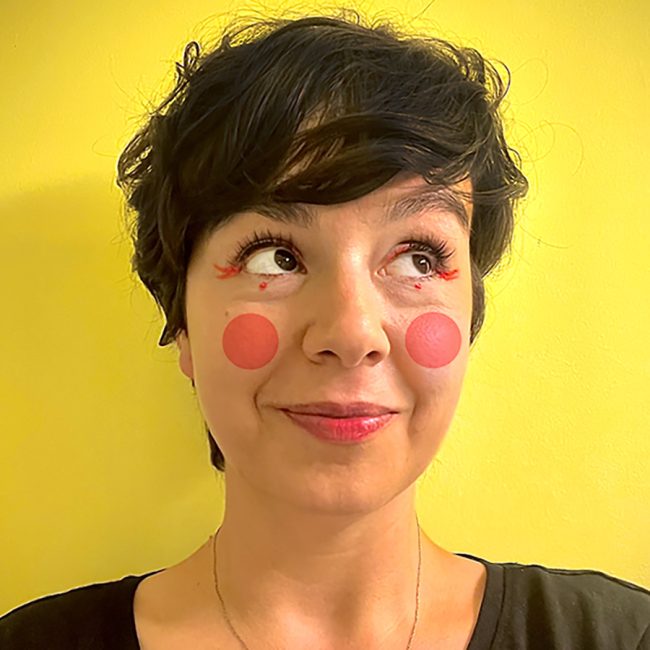 Anduluplandu_900 L'artista gràfica Anduluplandu