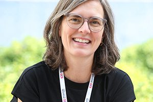 Doctora Ana Alarcón Allén de l'IRSJD i HSJD