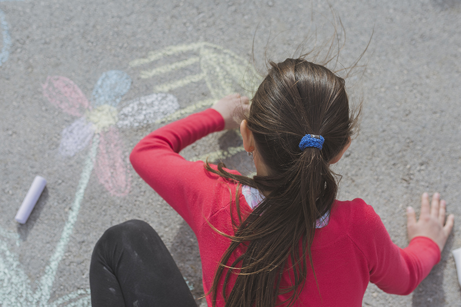 Infància resilient (c) Freepik