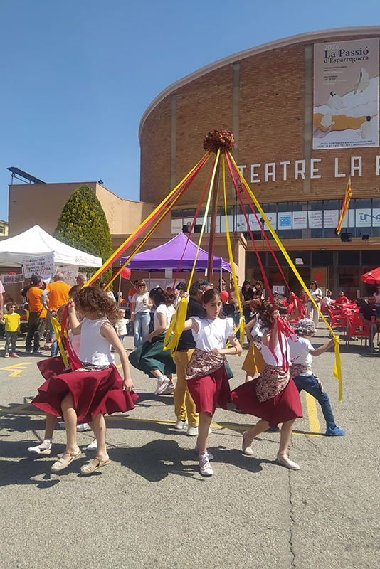 Festaval d'Esparreguera 2026 - Montserratines