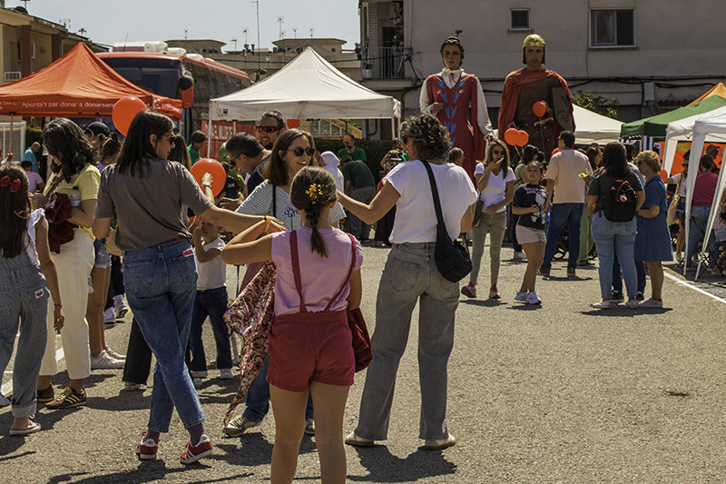 Festaval d'Esparreguera 2026 - jocs infantils