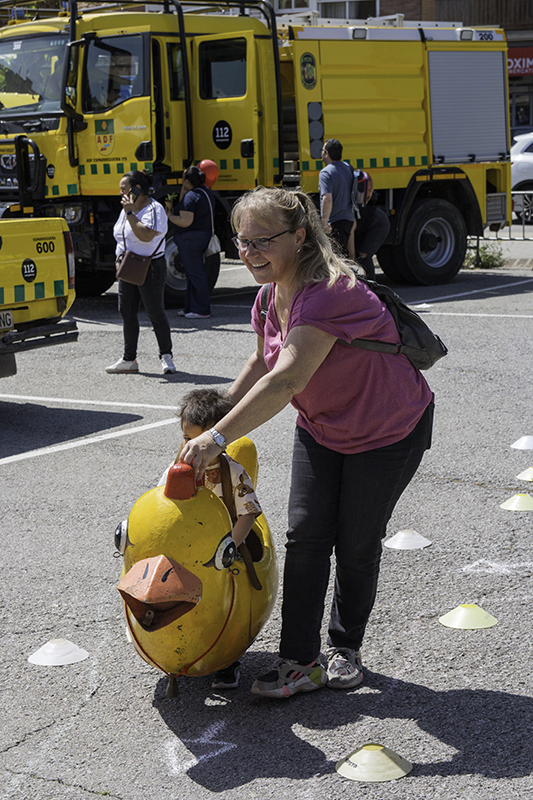 Festaval d'Esparreguera 2026 - jocs infantils