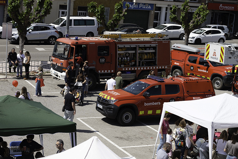 Festaval d'Esparreguera 2026 - Bombers de la Generalitat