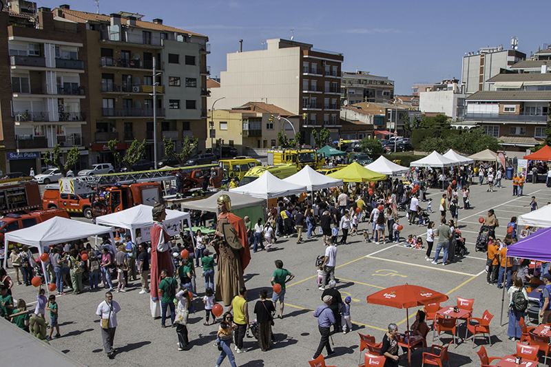 Festaval d'Esparreguera 2026